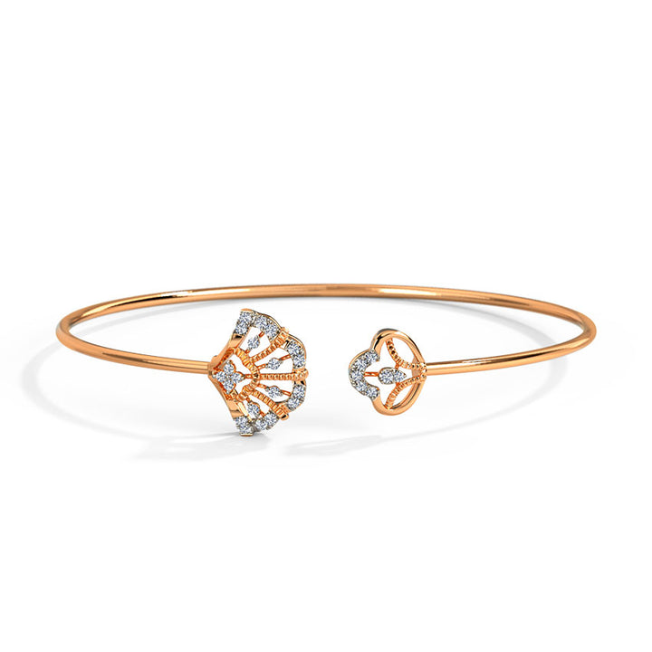 Evanna Diamond Bracelet