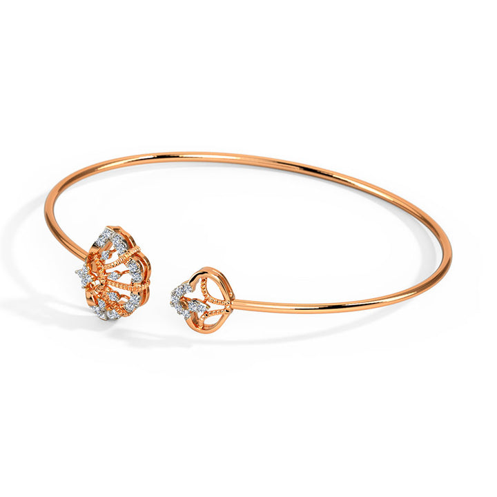 Evanna Diamond Bracelet